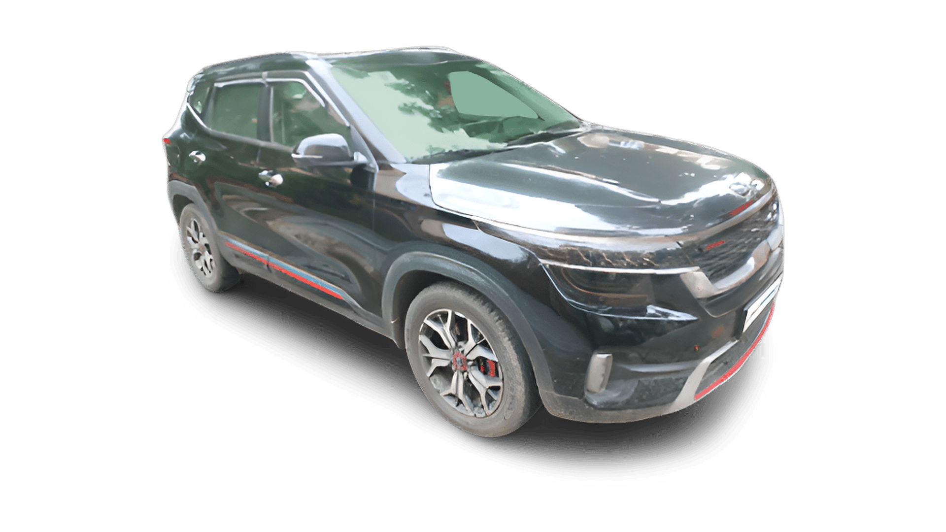 2019 KIA SELTOS - SUV - Petrol - Automatic - ₹11.50 lakh